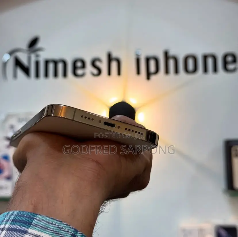 Apple iPhone 14 Pro Max 512 GB Gold
