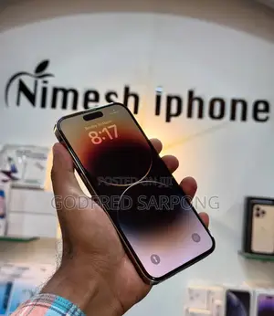 Apple iPhone 14 Pro Max 512 GB Gold