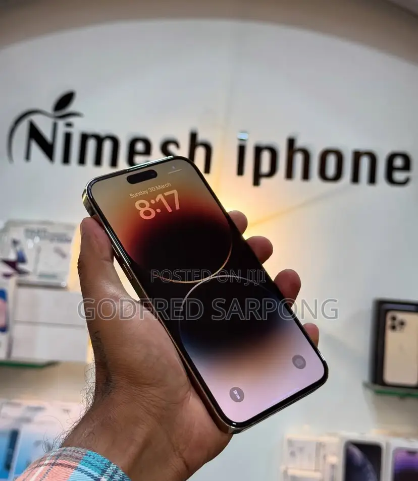 Apple iPhone 14 Pro Max 512 GB Gold