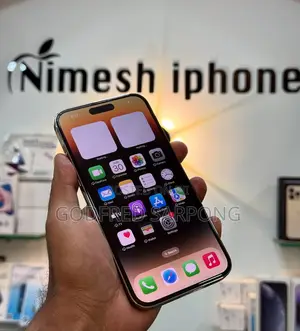 Apple iPhone 14 Pro Max 512 GB Gold