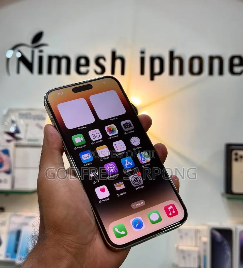 Apple iPhone 14 Pro Max 512 GB Gold