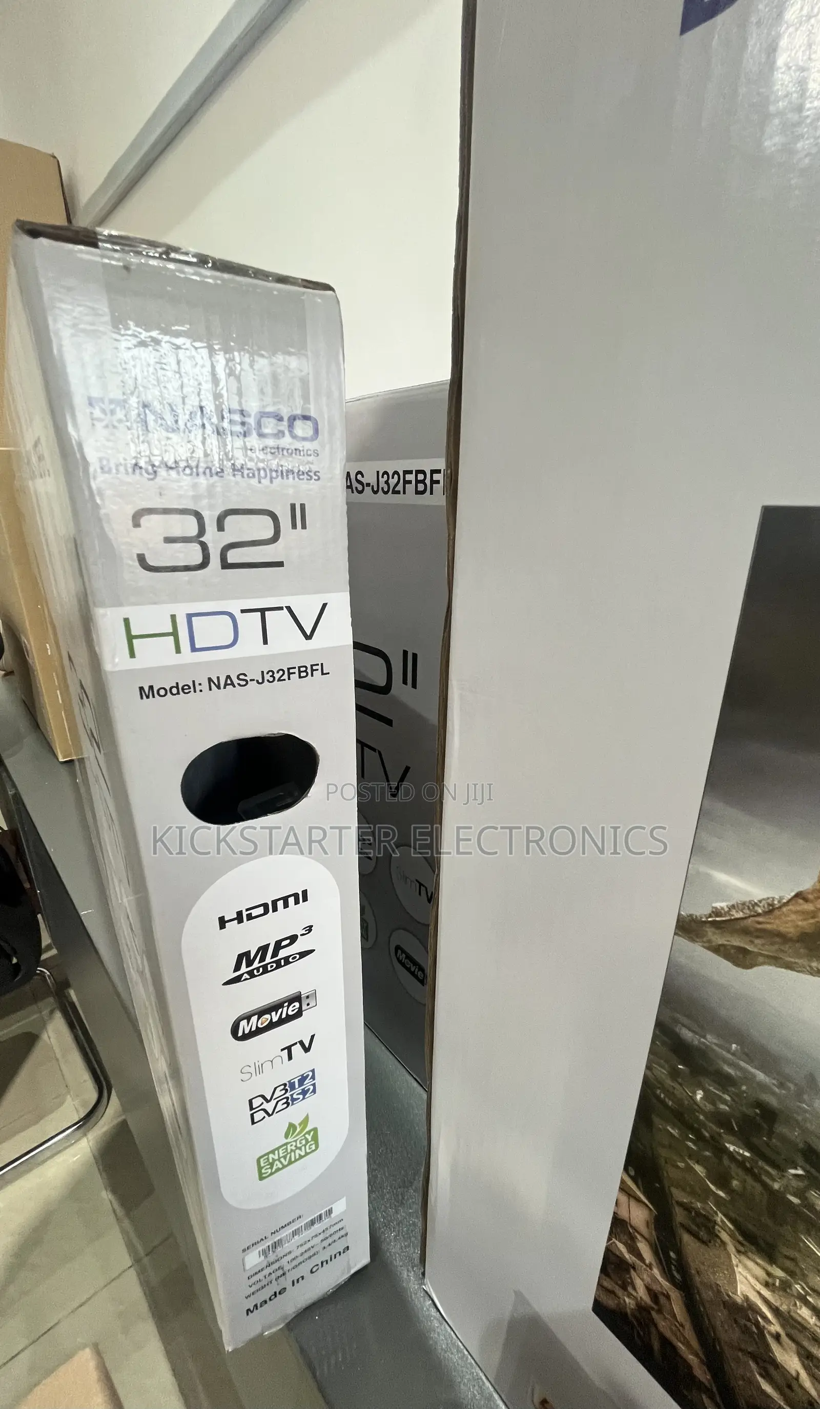 Nasco 32inch Led Digital Satellite