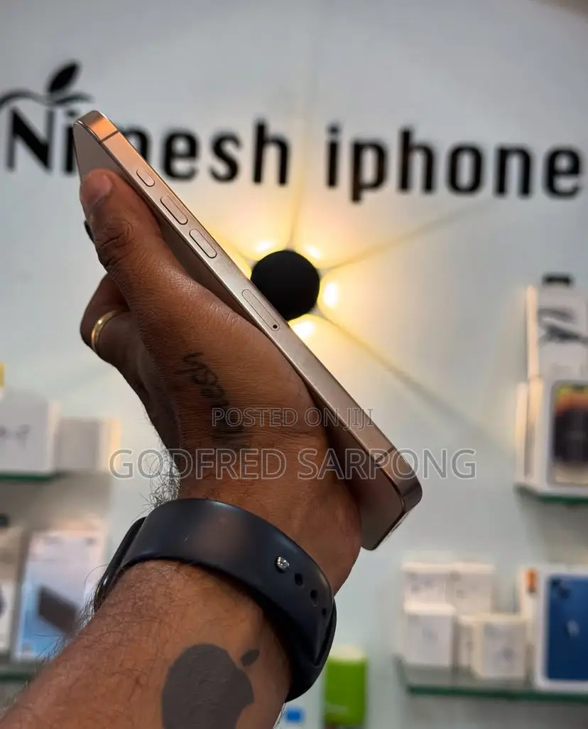 Apple iPhone 16 Pro Max 256 GB Gold