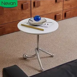 Foldable Coffee Tables || 3 Colors Displayed