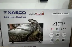 Nasco 43 Inches Digital Satellite