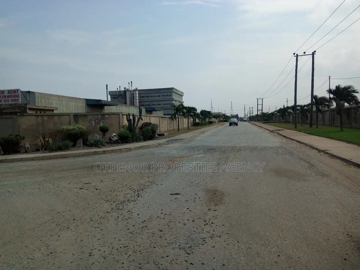 Warehouse for Sale at Freezone