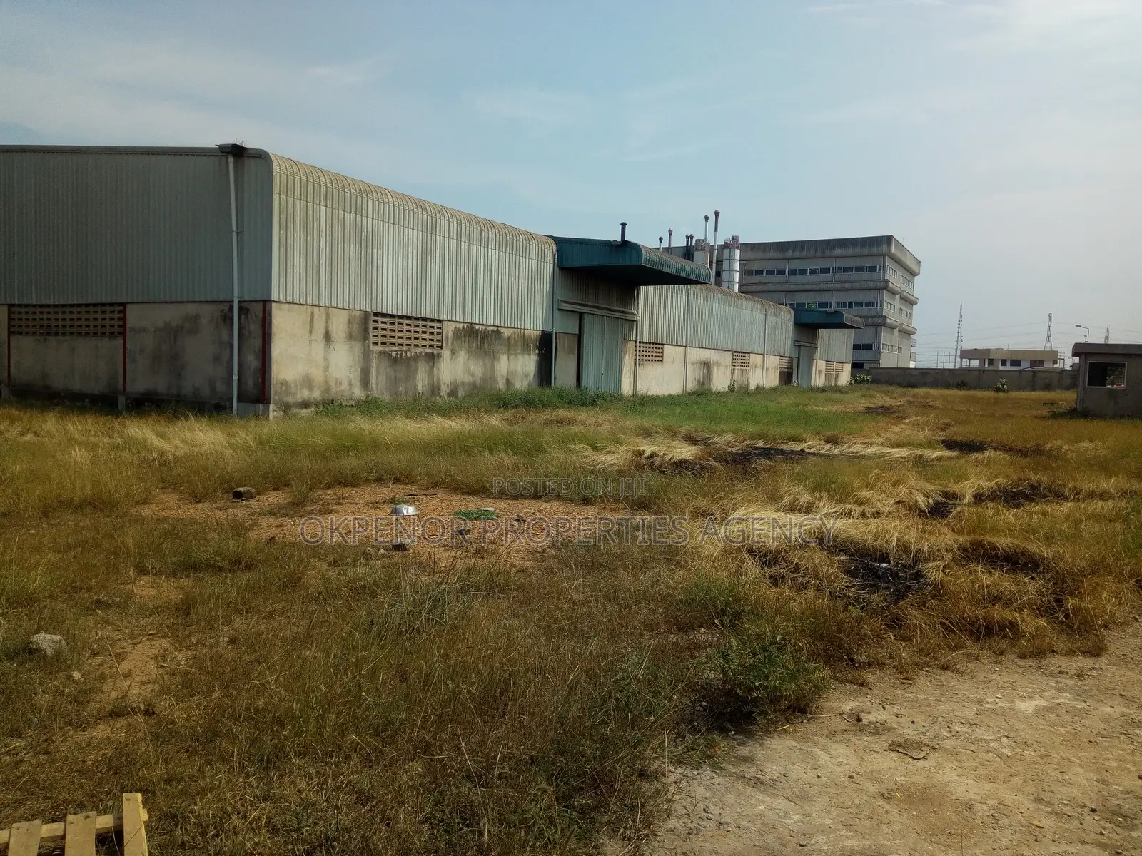 Warehouse for Sale at Freezone