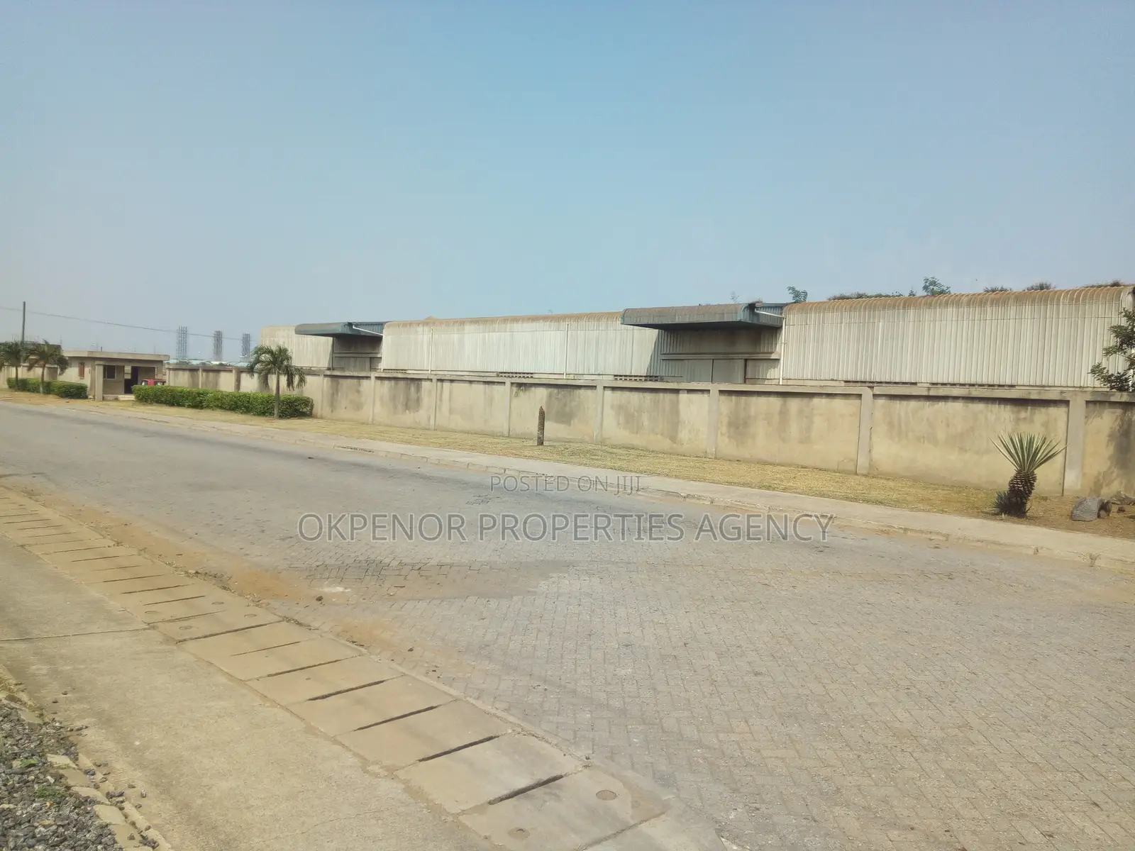 Warehouse for Sale at Freezone