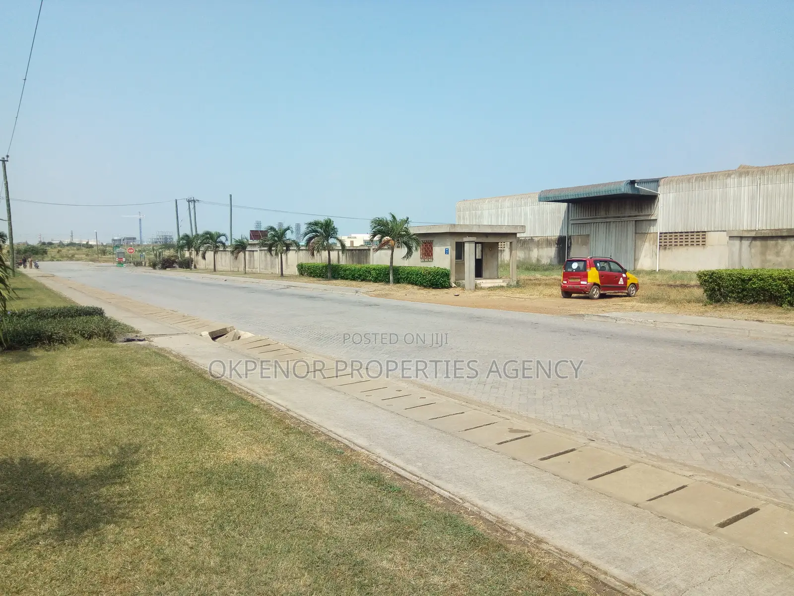 Warehouse for Sale at Freezone