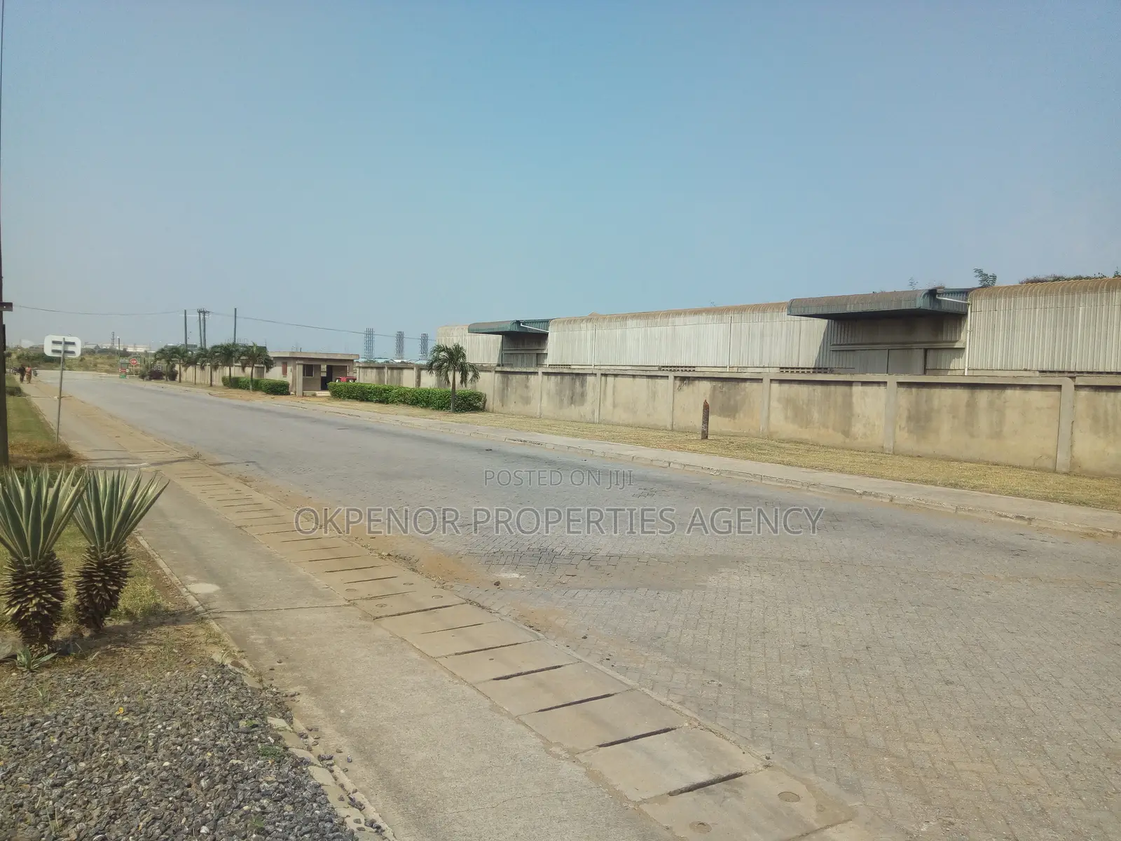 Warehouse for Sale at Freezone