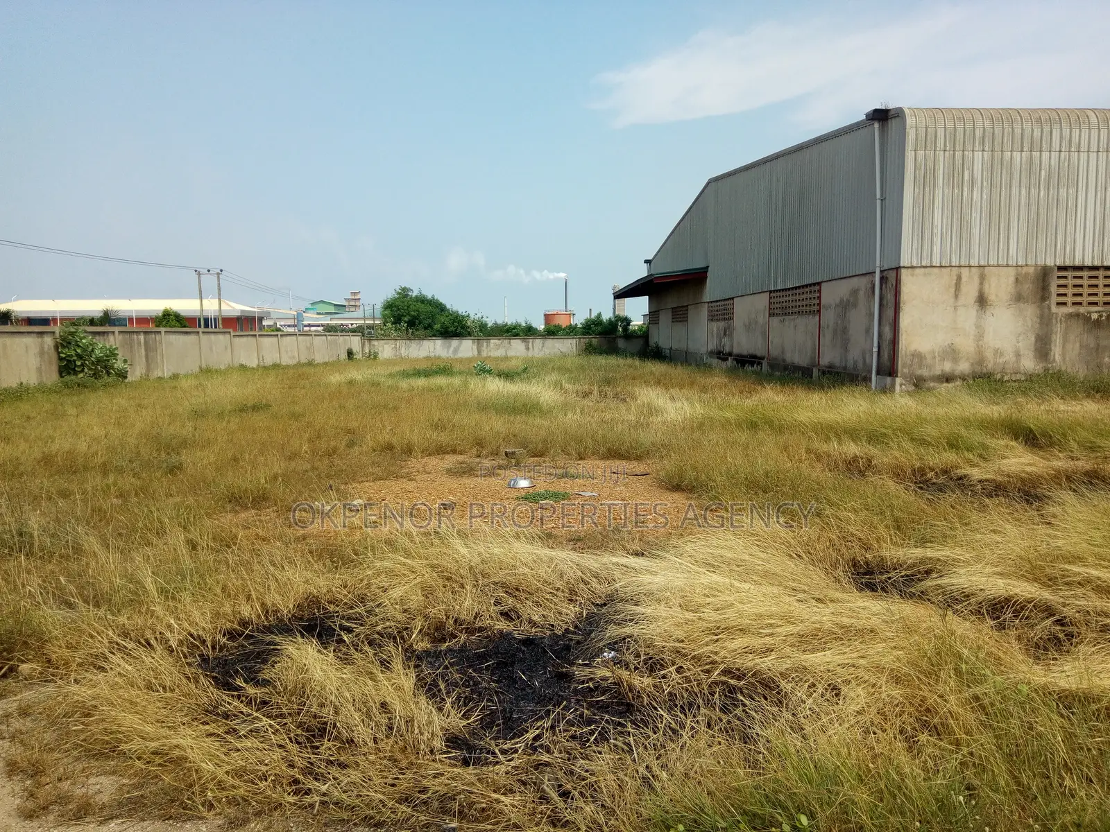 Warehouse for Sale at Freezone