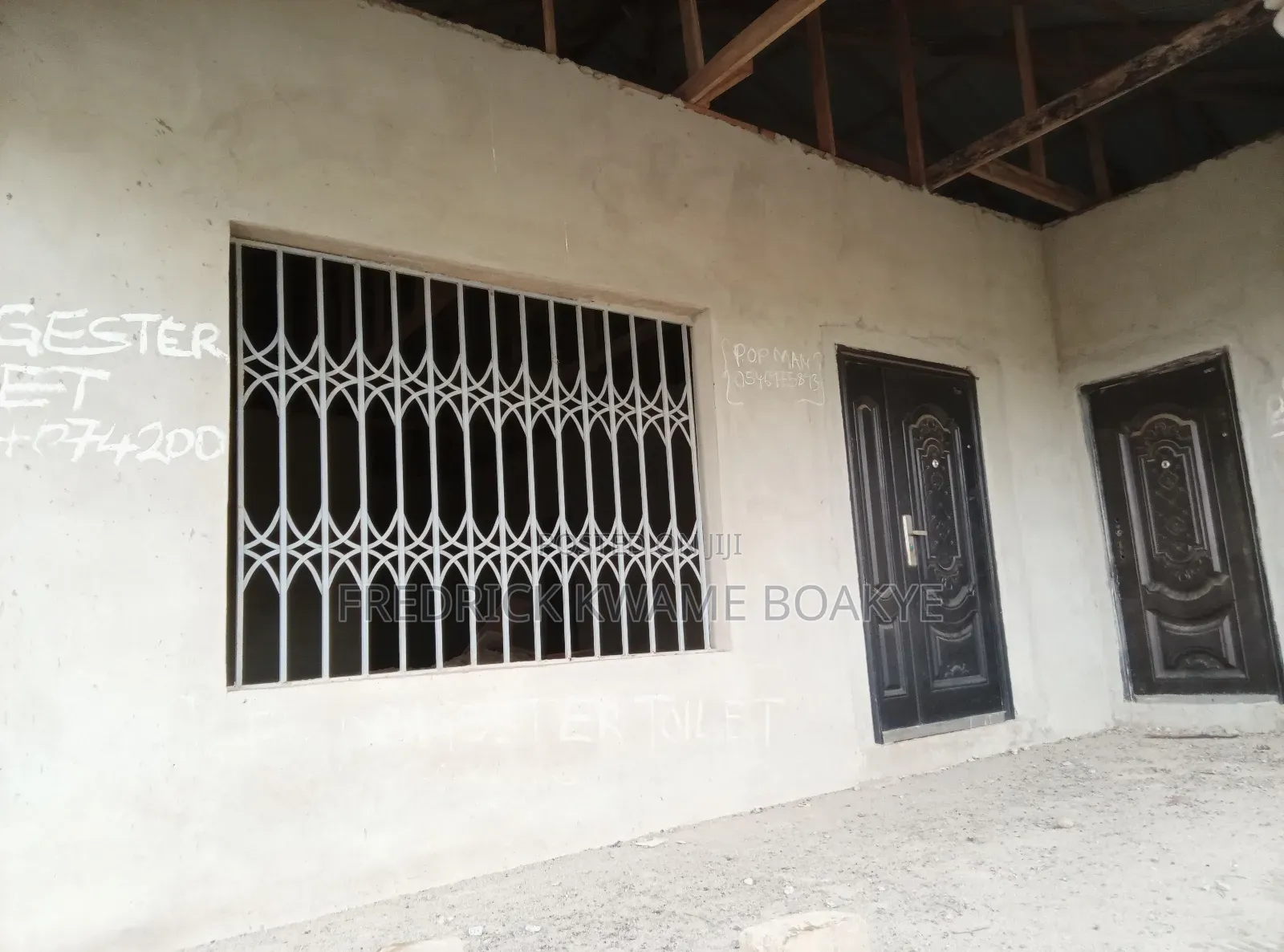 4bdrm House in Brother K Estate, Kumasi Metropolitan for sale