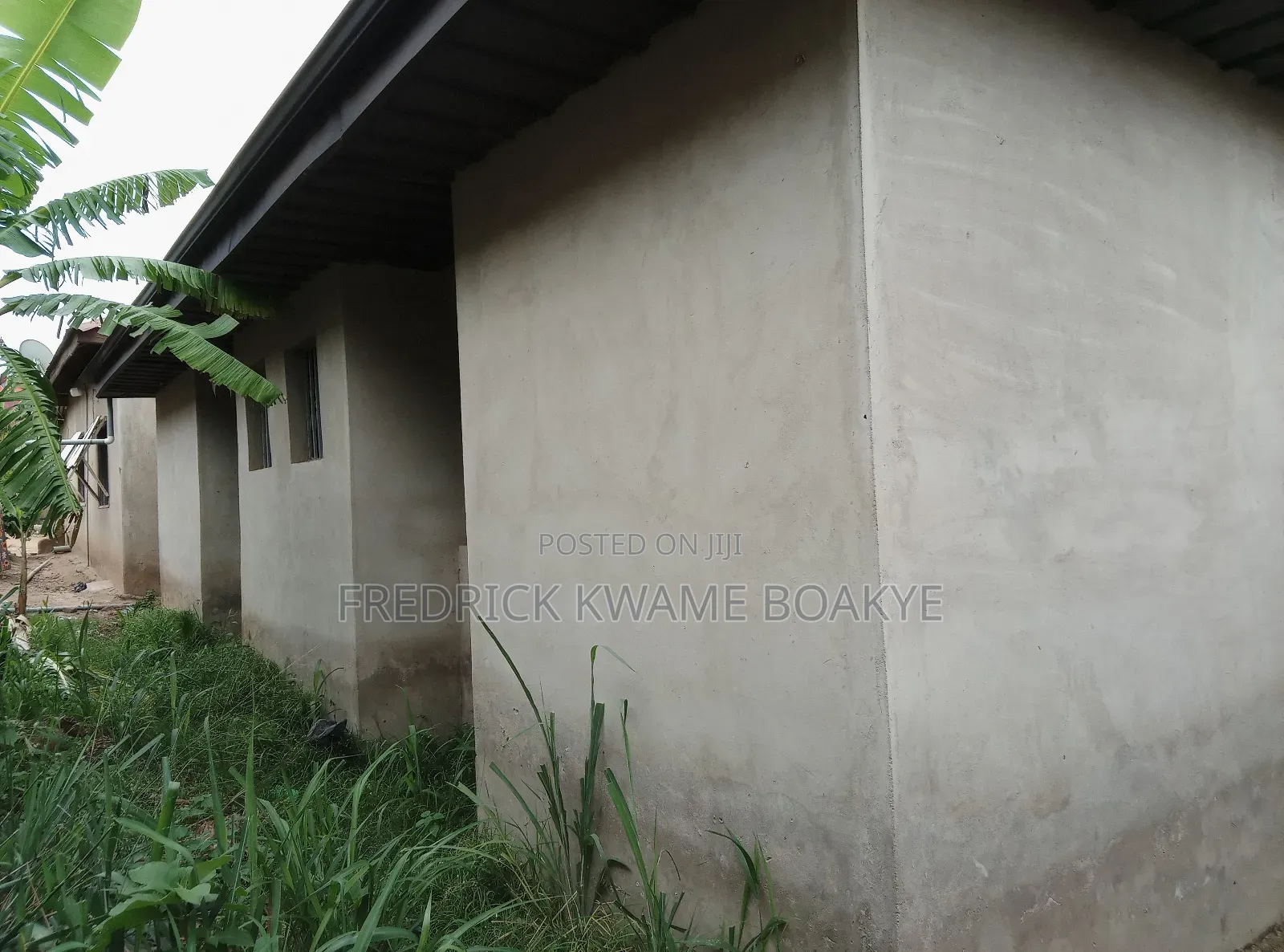 4bdrm House in Brother K Estate, Kumasi Metropolitan for sale