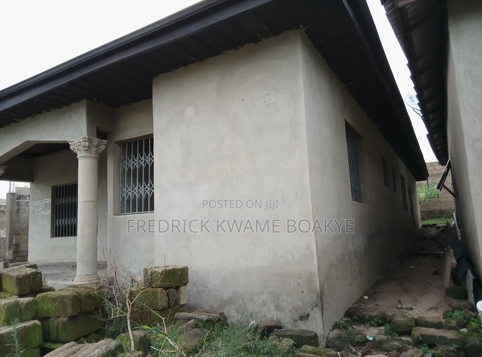 4bdrm House in Brother K Estate, Kumasi Metropolitan for sale