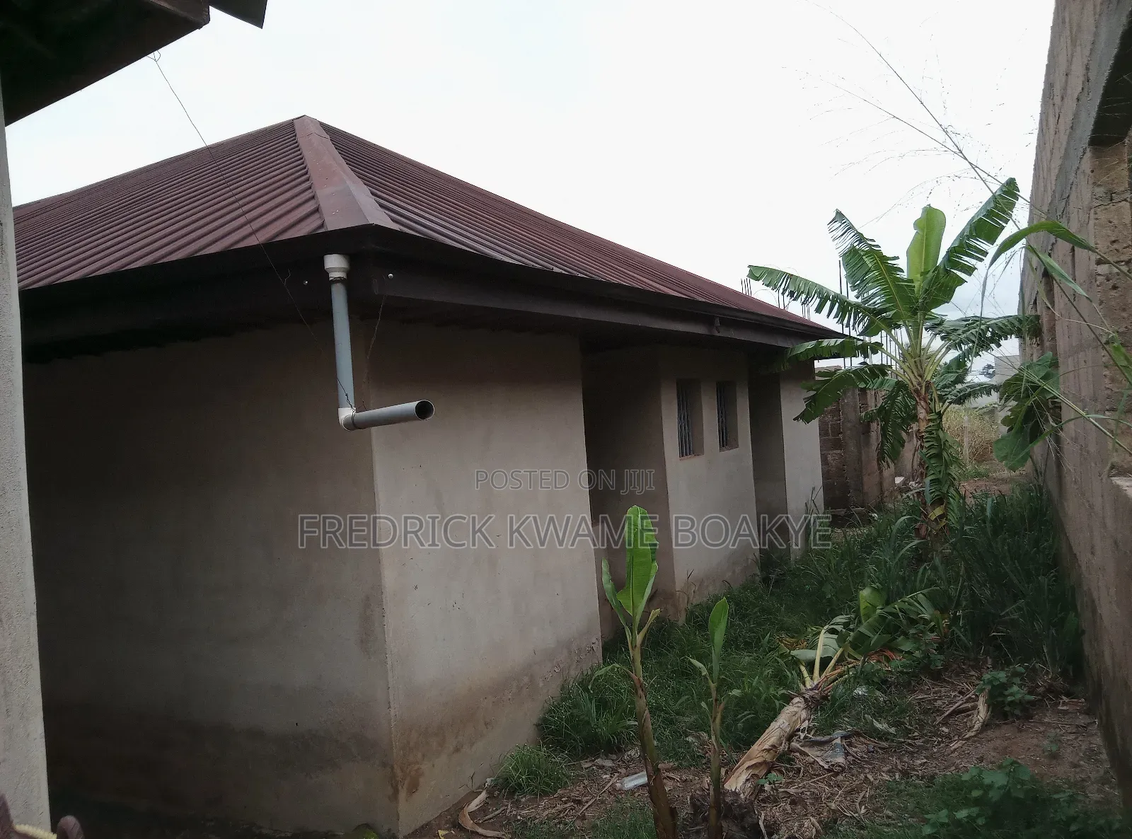 4bdrm House in Brother K Estate, Kumasi Metropolitan for sale