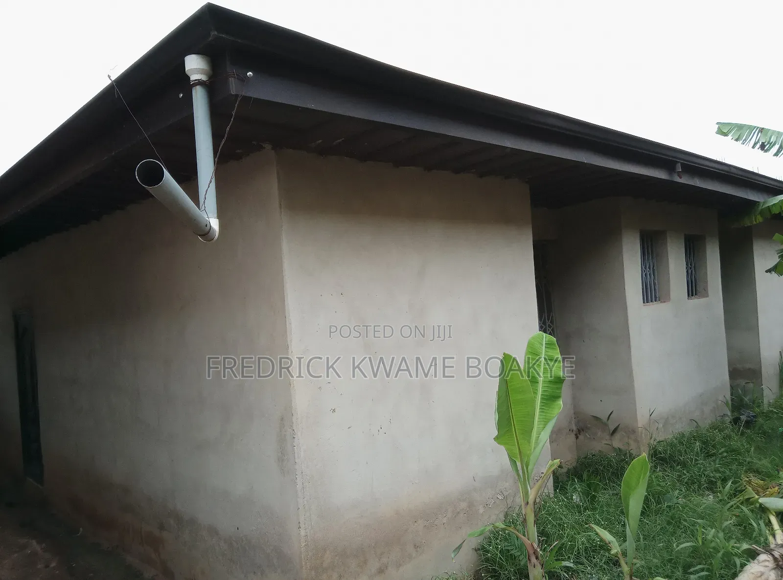 4bdrm House in Brother K Estate, Kumasi Metropolitan for sale