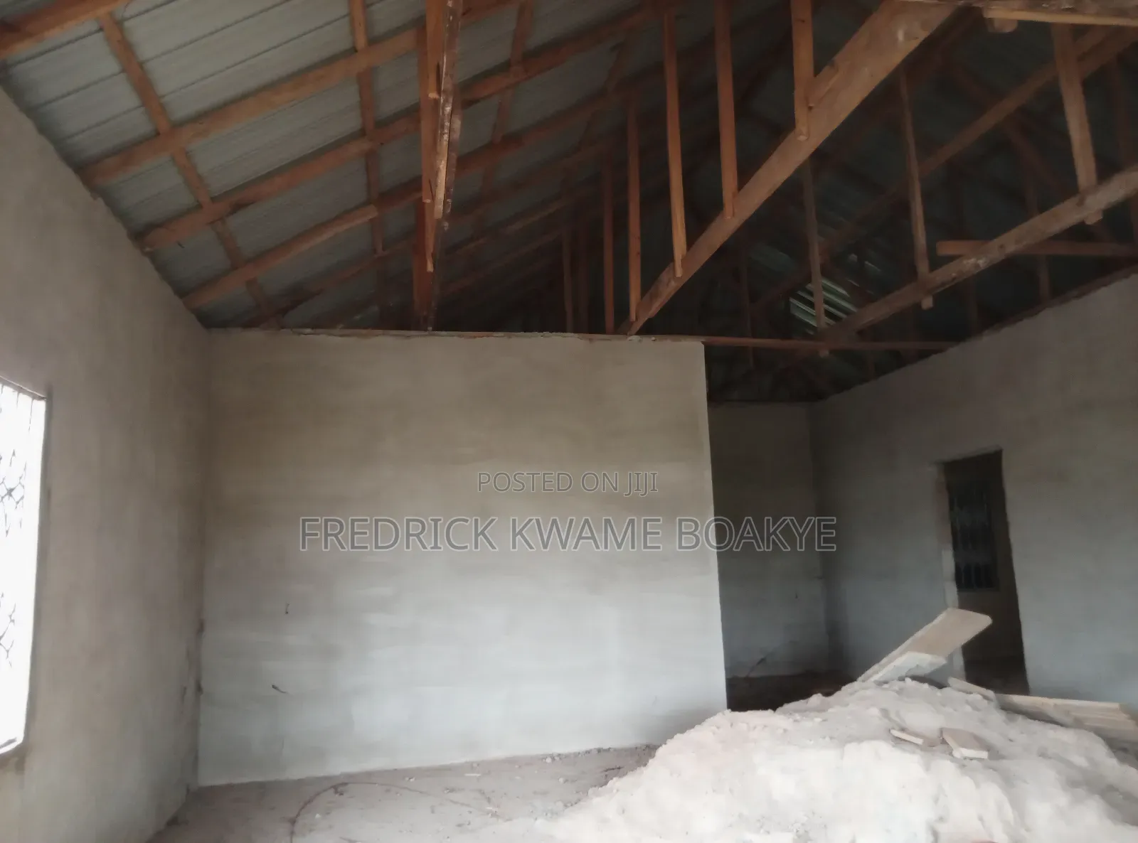 4bdrm House in Brother K Estate, Kumasi Metropolitan for sale