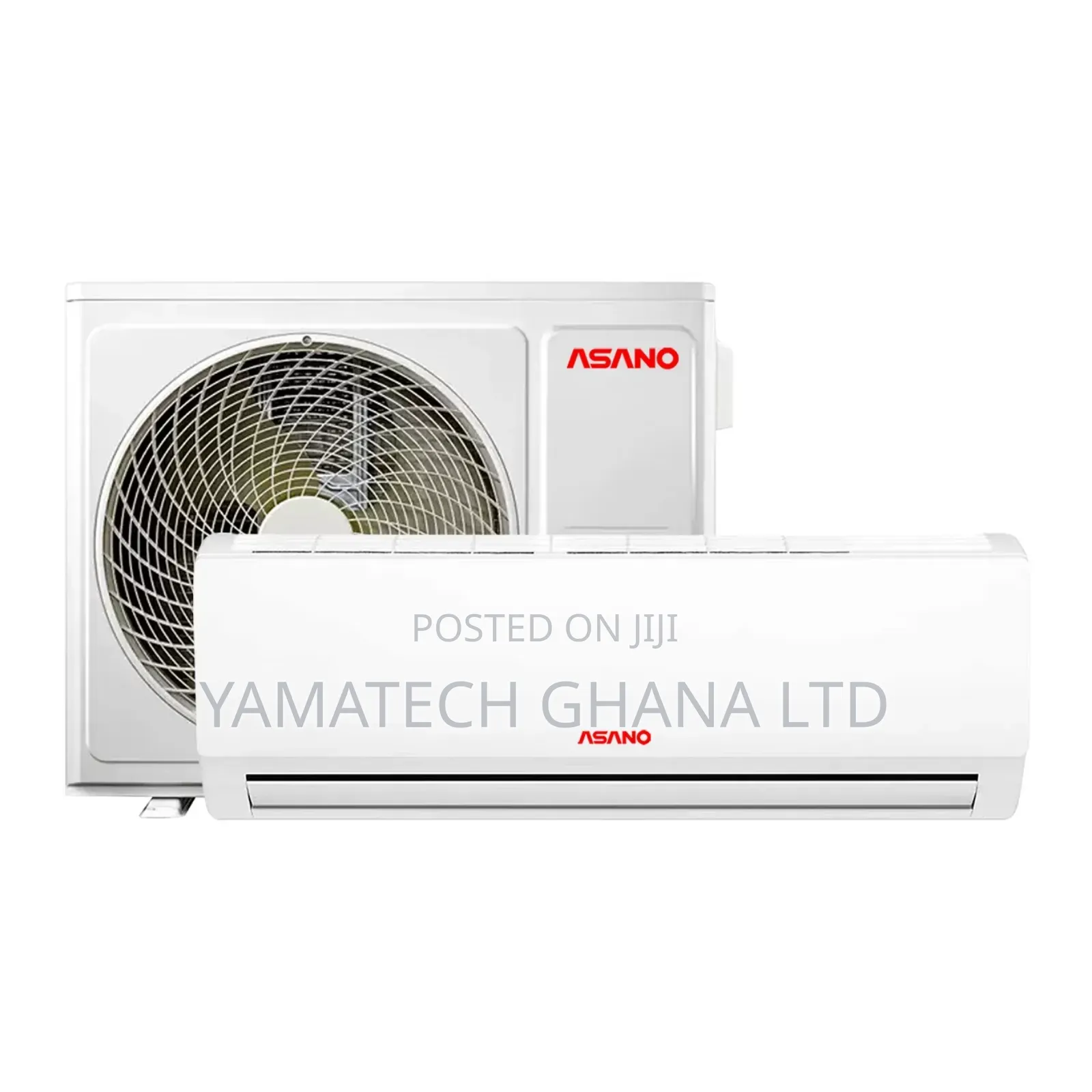 Quality And Affordable Asano 2.5hp Ac