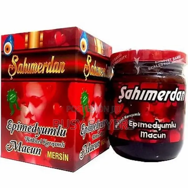 Sahmerdar Macun Honey