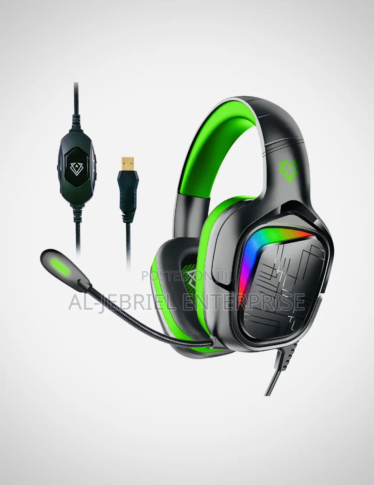 Vertux Miami Sound Pro Gaming Headset