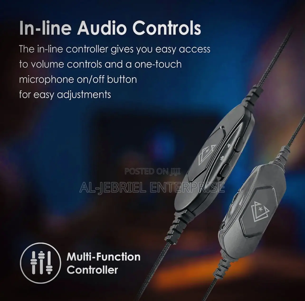 Vertux Miami Sound Pro Gaming Headset