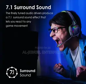 Vertux Miami Sound Pro Gaming Headset