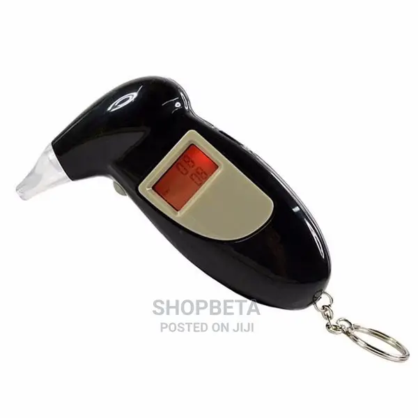 Digital Alcohol Tester