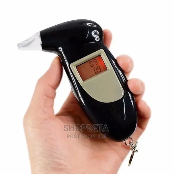 Digital Alcohol Tester