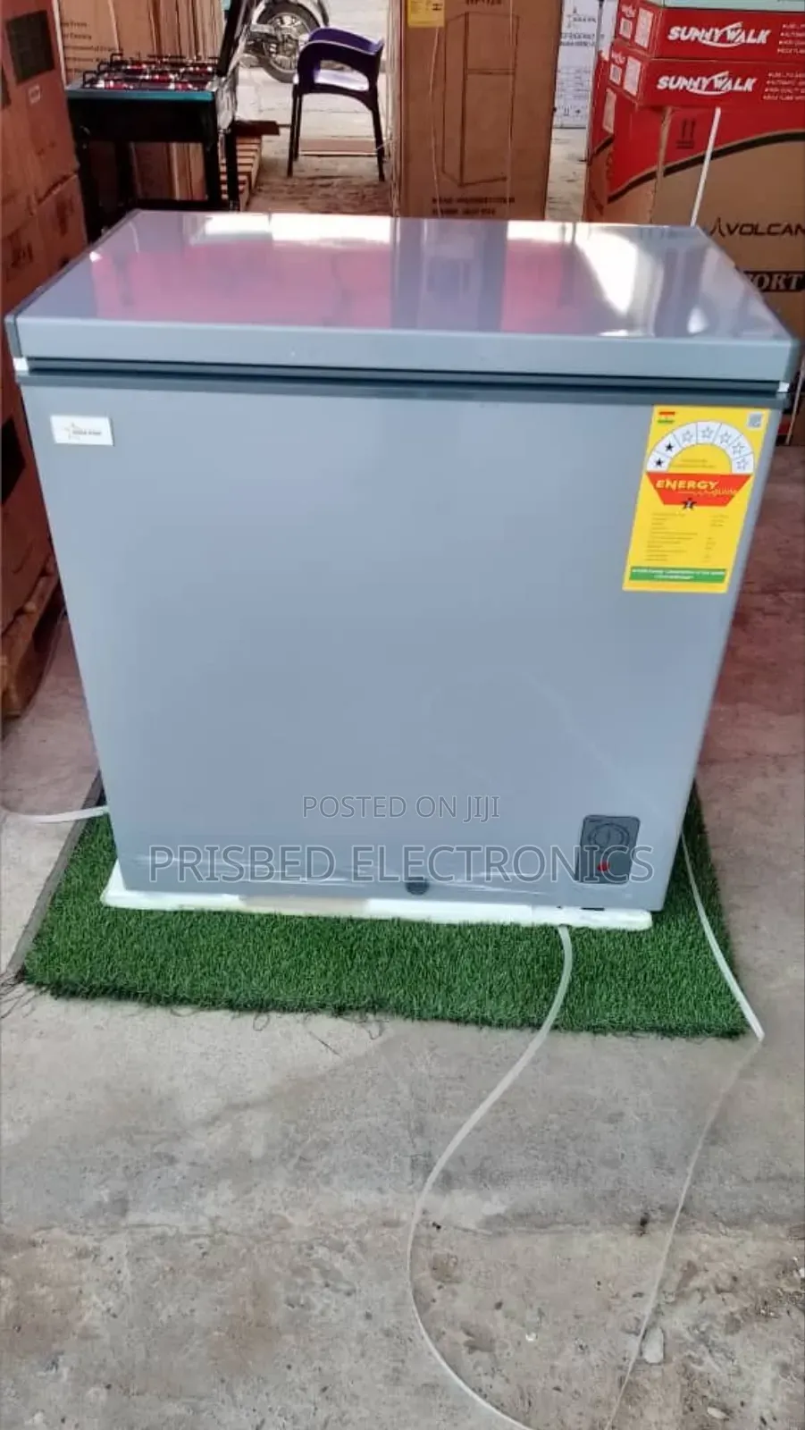 Goldstar Durable Chest Freezer 198 Litres