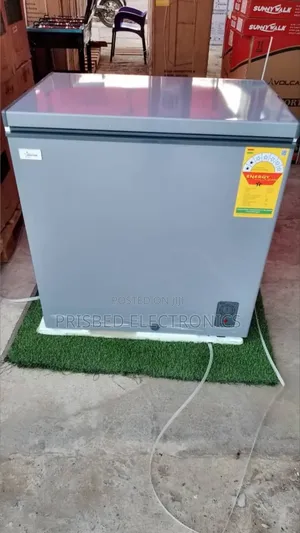 Goldstar Durable Chest Freezer 198 Litres