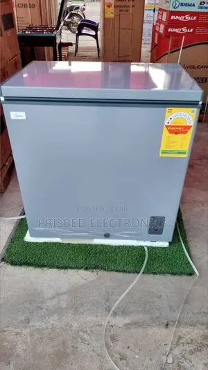 Goldstar Durable Chest Freezer 198 Litres