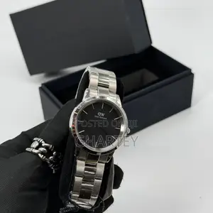 Dw Analog Display Watch || for Women