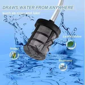Portable High Pressure Car Air Condtioner Washing Machine