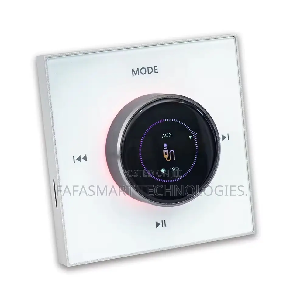 Bluetooth Wall Amplifier