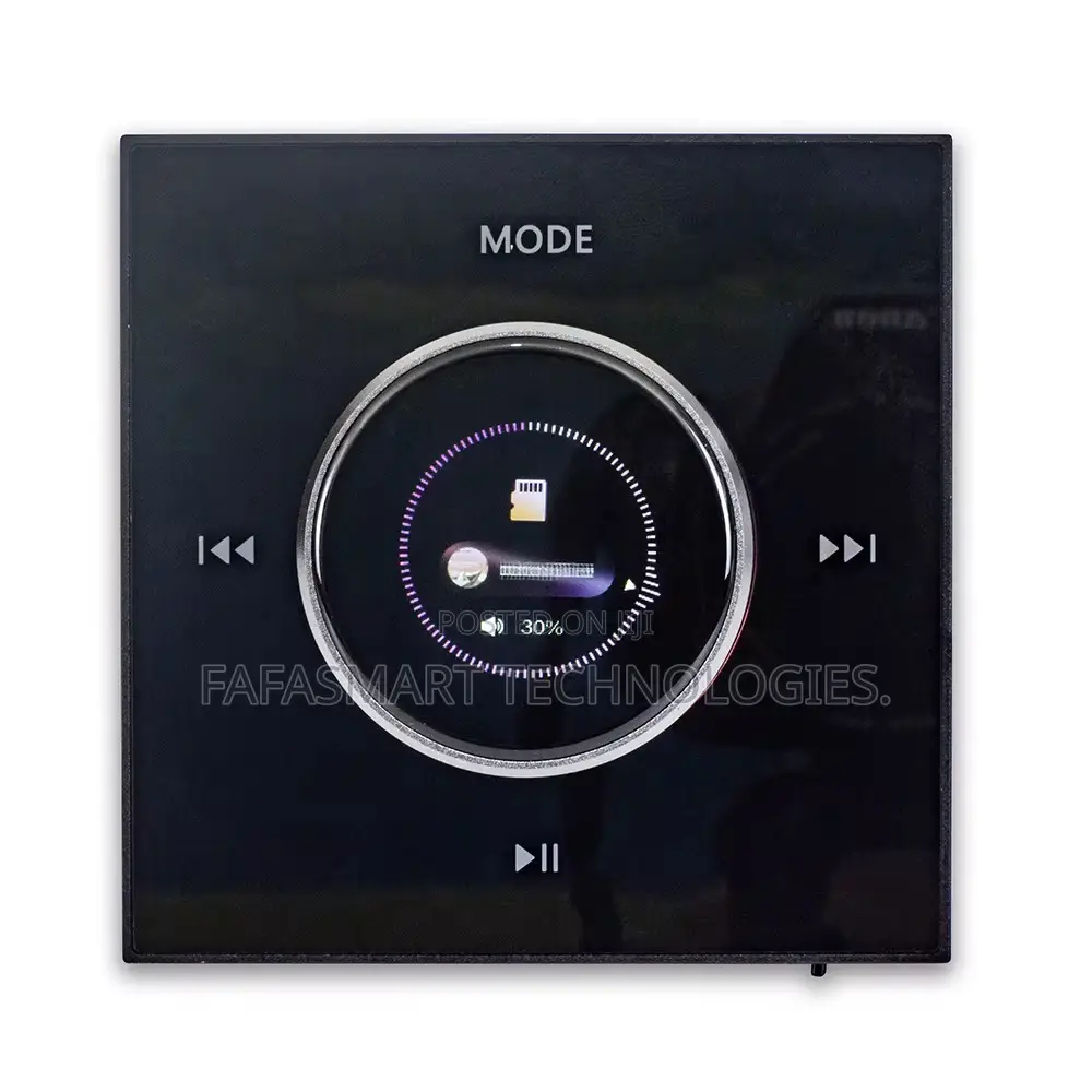 Bluetooth Wall Amplifier