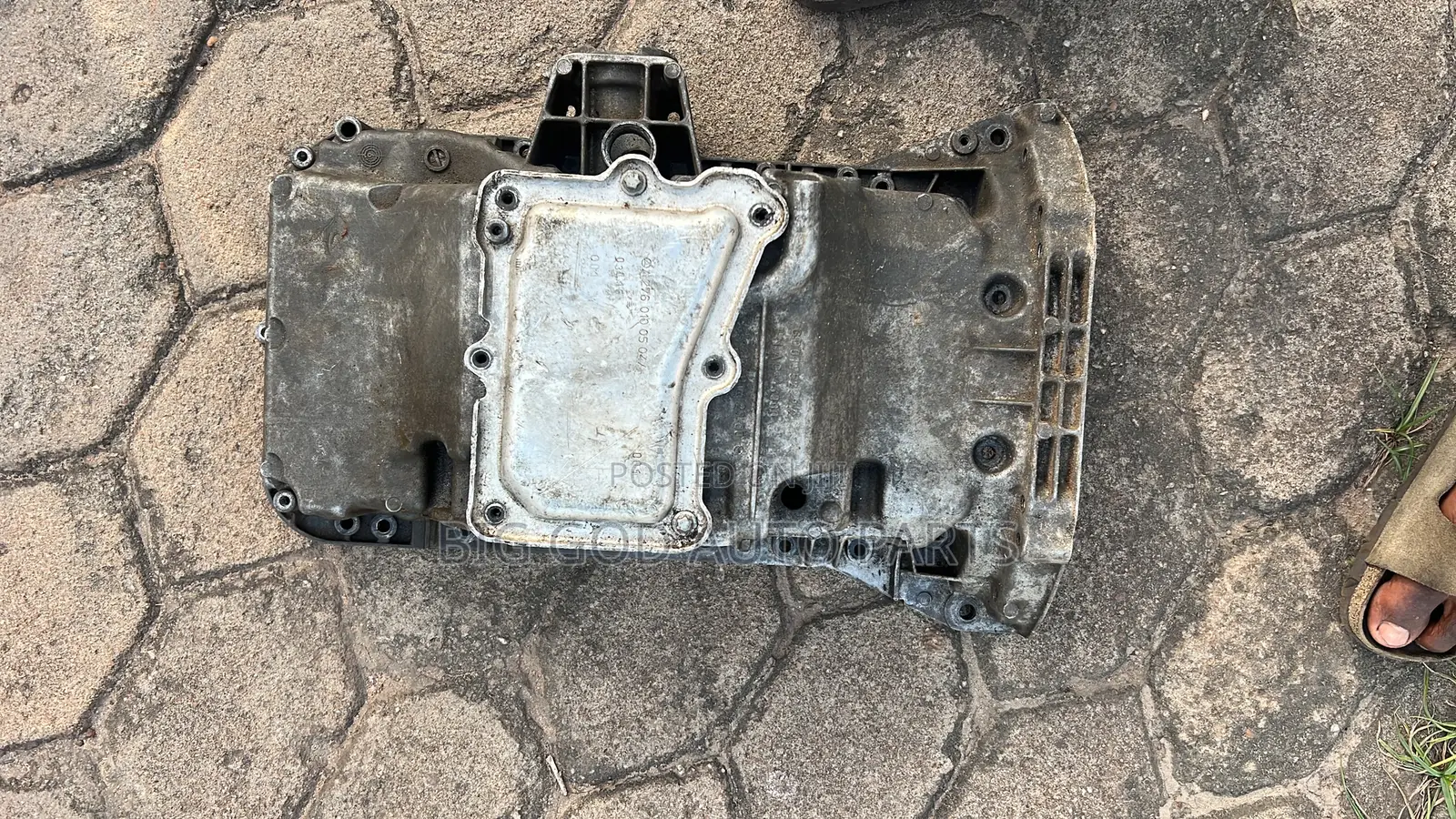 Mercedes Benz Somp Available
