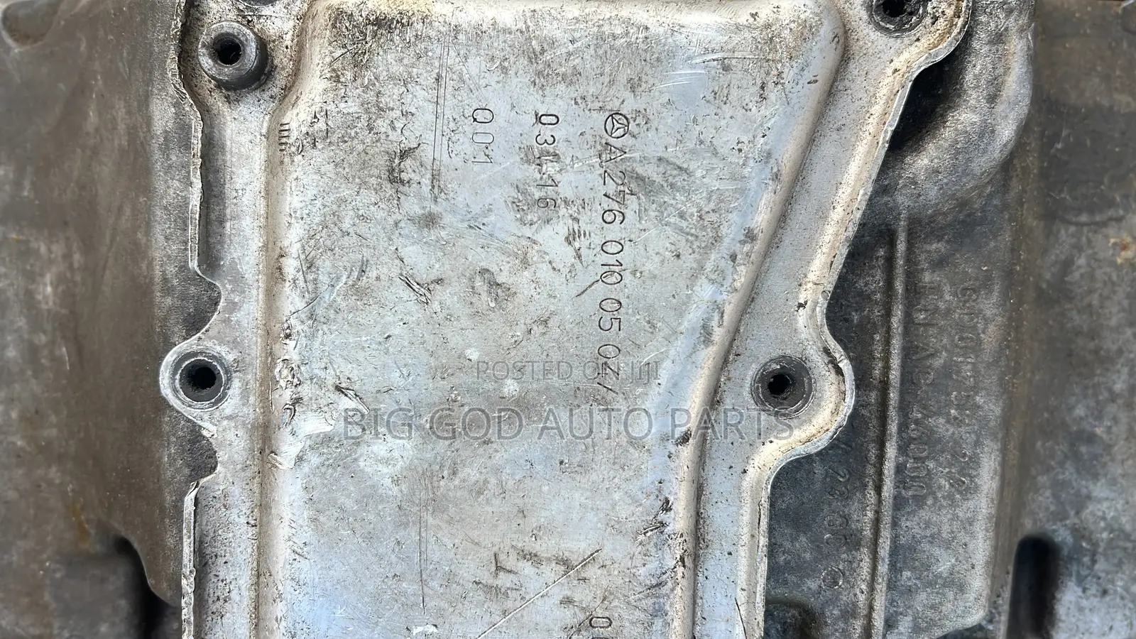 Mercedes Benz Somp Available