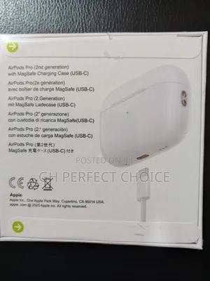 Gh Perfect Airpord Pro 2nd Gen