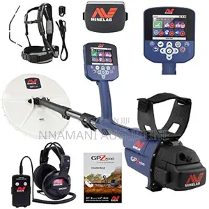 Gpz 7000 Minelab 100% Original