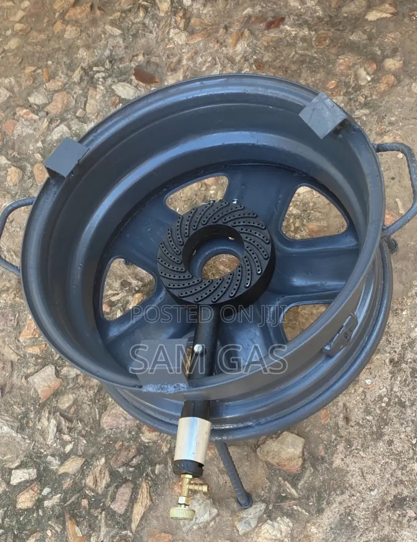 Rim Local Stove/Burner