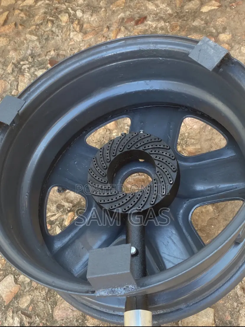 Rim Local Stove/Burner