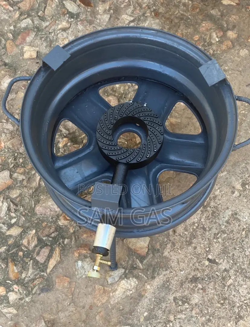 Rim Local Stove/Burner