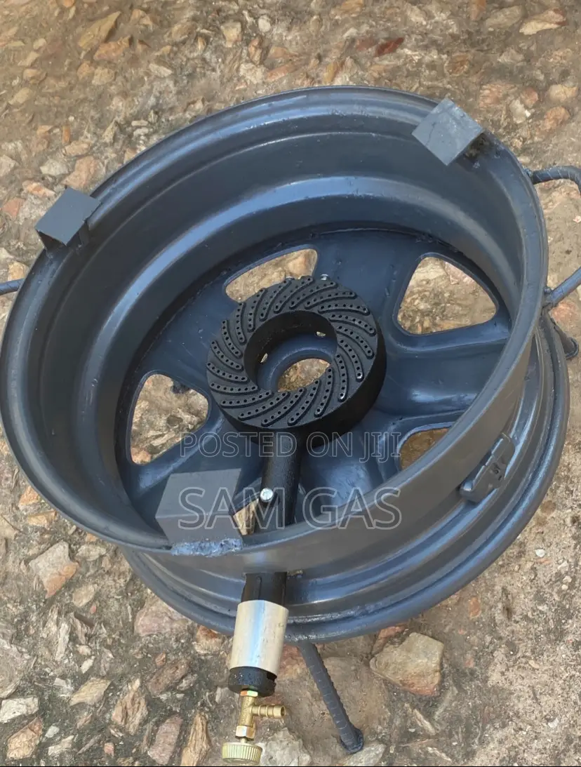 Rim Local Stove/Burner