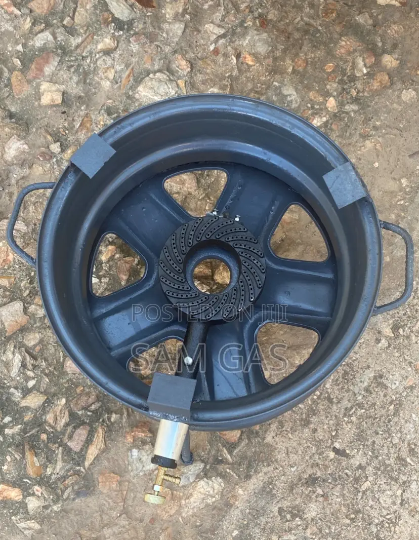 Rim Local Stove/Burner