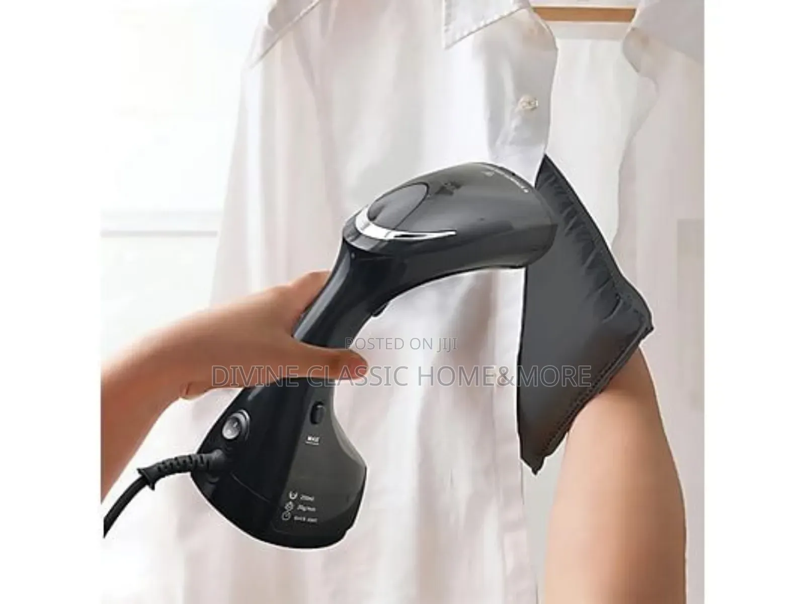 Koenic Garment/ Fabric Steamer