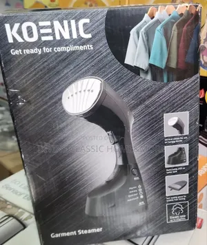 Koenic Garment/ Fabric Steamer
