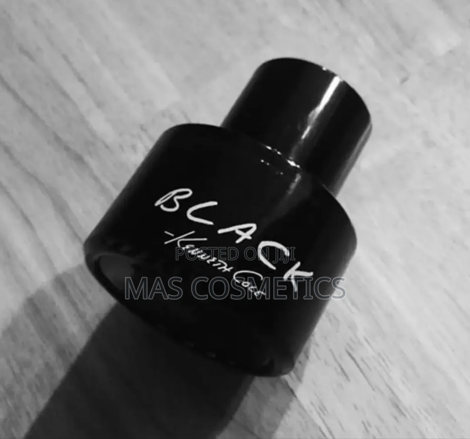 Kenneth Cole Black Edt – 100ml