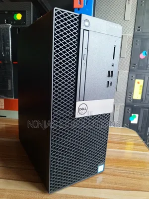 Desktop Computer Dell OptiPlex 7070 8GB Intel Core I7 HDD 1T