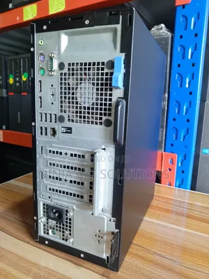 Desktop Computer Dell OptiPlex 7070 8GB Intel Core I7 HDD 1T