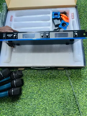 Sure Microphone 4in 1 (U6600)